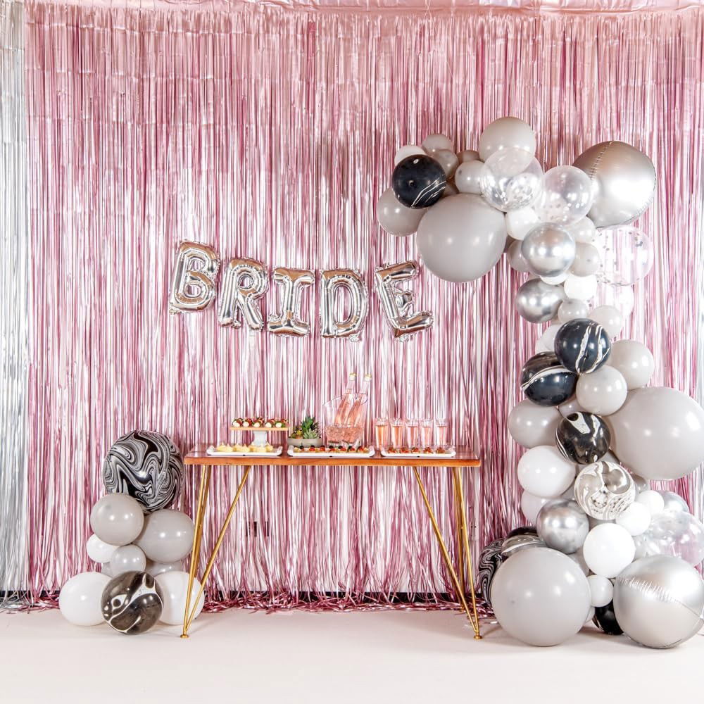 Balon Folie Metalizata Litera I, Flippy, 40 cm, Umflati cu Heliu sau Aer, Ambalaj Individual, Pai inclus, Argintiu [3]