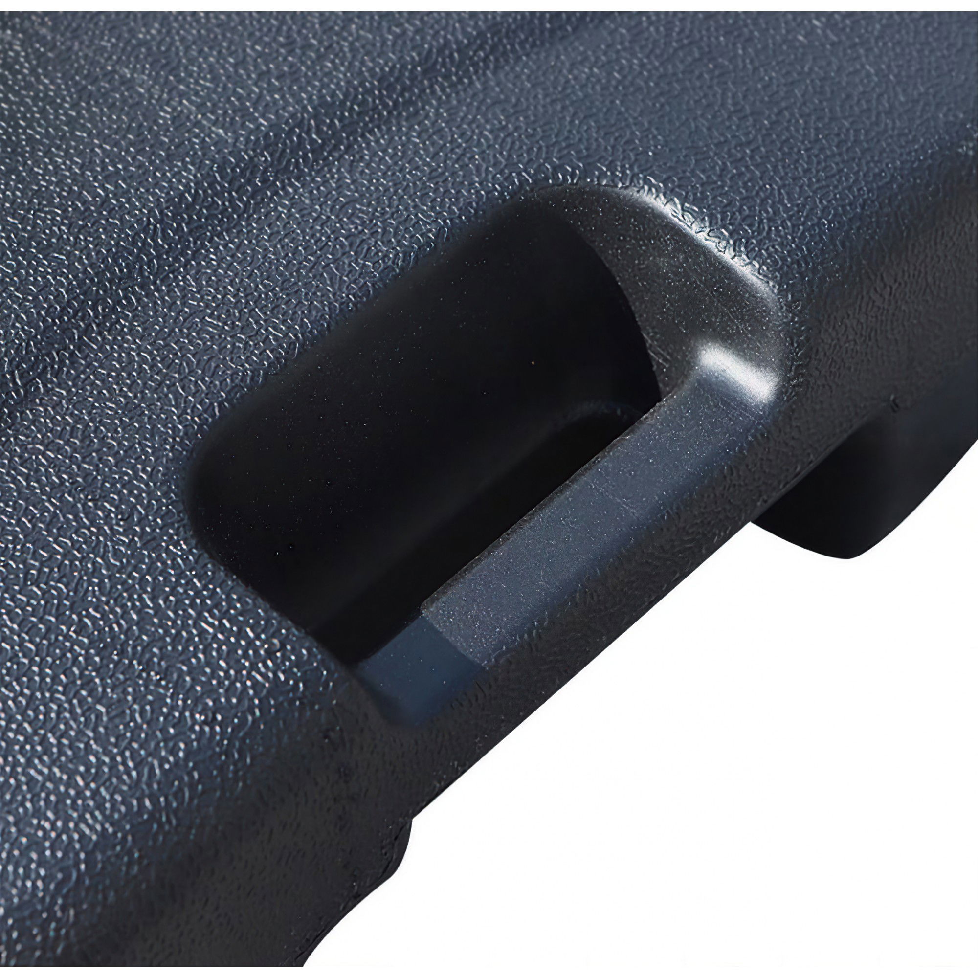 Plase Umbrire, Umbrele si Prelate Gradina - Baza umbrela din plastic, Flippy, patrata, 22 litri, neagra