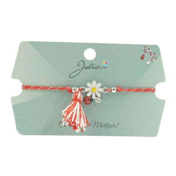 Martisoare - Bratara cu Ciucure Margareta