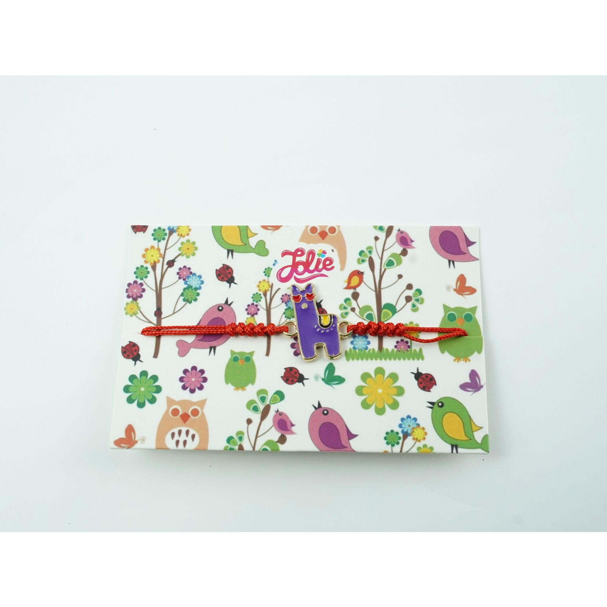 Bratara Jolie cu Impletitura pentru Copii Alpaca [2]