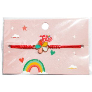 Martisoare - Bratara cu Impletitura pentru Copii, diverse