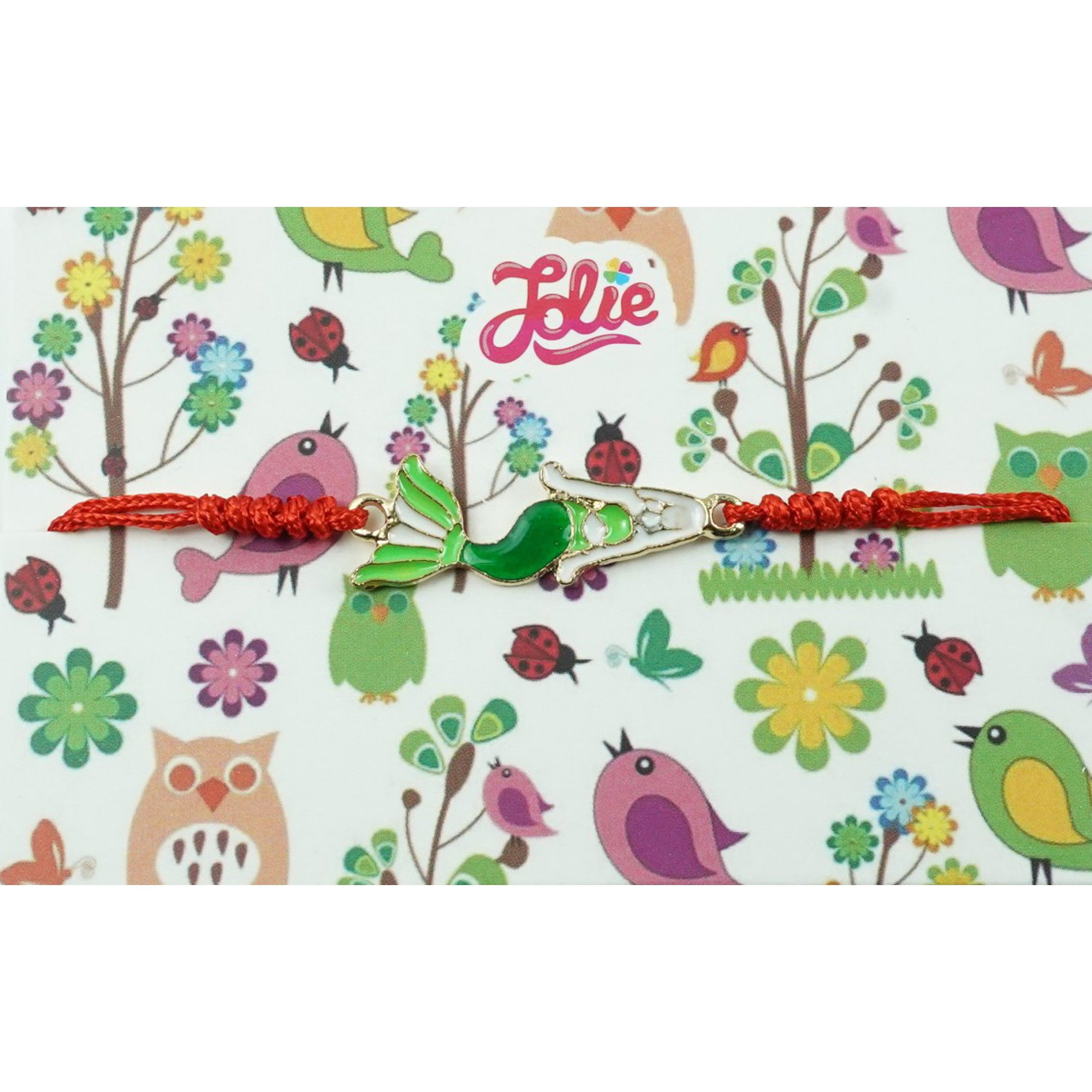 Bratara Jolie cu Impletitura pentru Copii Sirena [1]