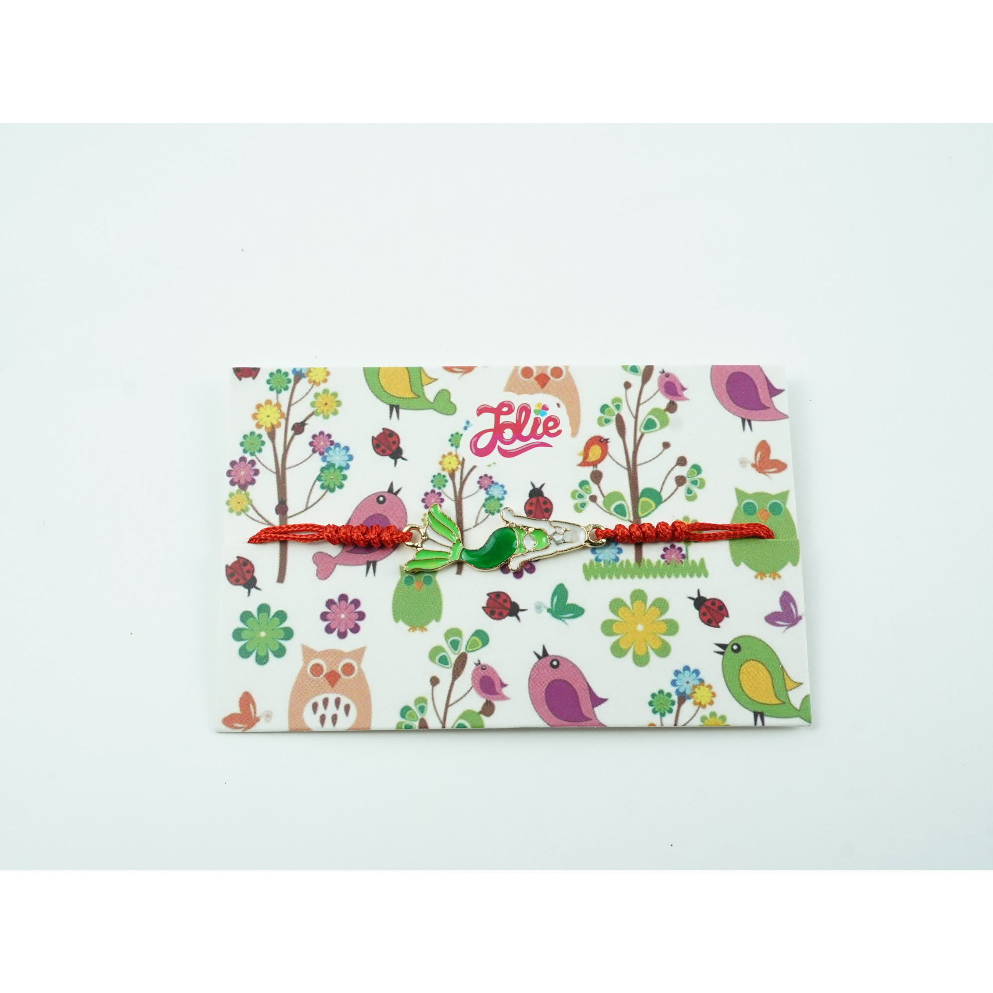 Bratara Jolie cu Impletitura pentru Copii Sirena [2]