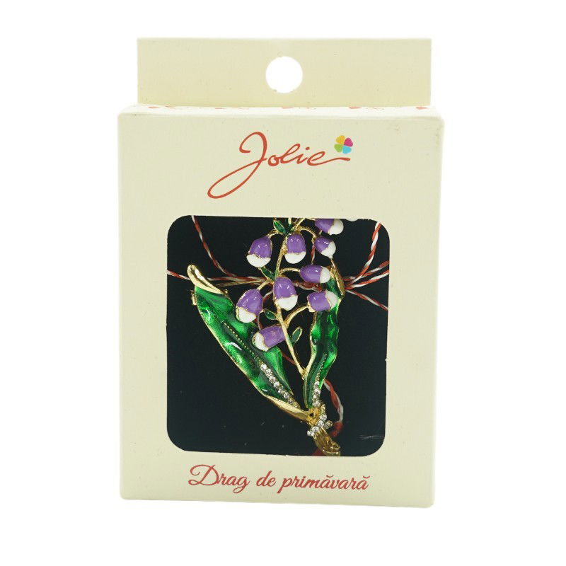 Brosa medie multicolora, Diverse [5]