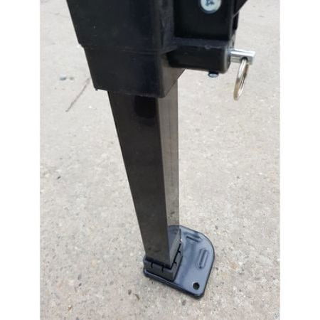 Cort pliabil pentru Evenimente, cadru metalic pentru curte si gradina, 2x2 m, Rosu, Flippy [5]