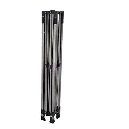 Cort pliabil pentru Evenimente, cadru metalic pentru curte si gradina, 2x2 m, Verde, Flippy [3]