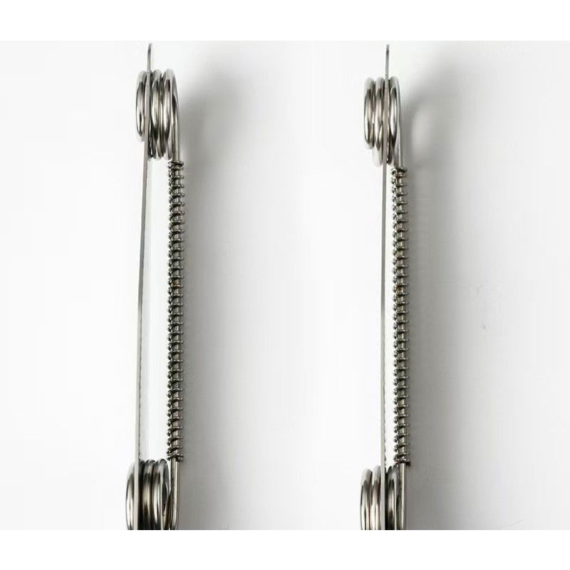 Pentru casa - Cutit 2in1, Flippy, Feliere/Curatare, Grosime Feliere Reglabila, 22 cm, din Otel Inoxidabil, Negru