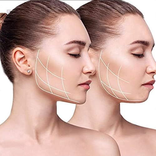 Dispozitiv de Tonifiere Faciala, Flippy, din Silicon, Corectare Mandibula/Maxilar, Gri [4]