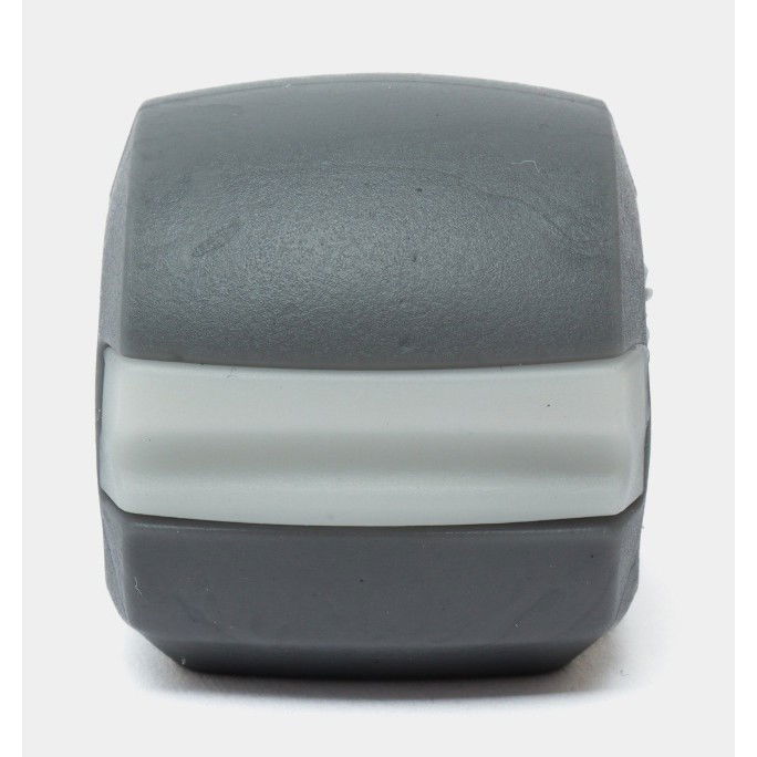 Dispozitiv de Tonifiere Faciala, Flippy, din Silicon, Corectare Mandibula/Maxilar, Gri [3]