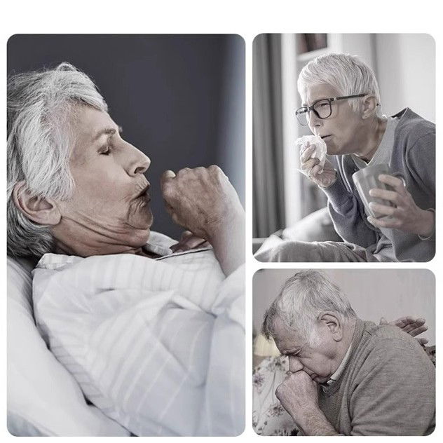 Dispozitiv Terapeutic Sputa, Flippy, Cupa pentru Terapie Toracica, Dispozitiv de Eructare, pentru Adulti si Copii, 10 x 6.5 cm, din Silicon, Alb [4]