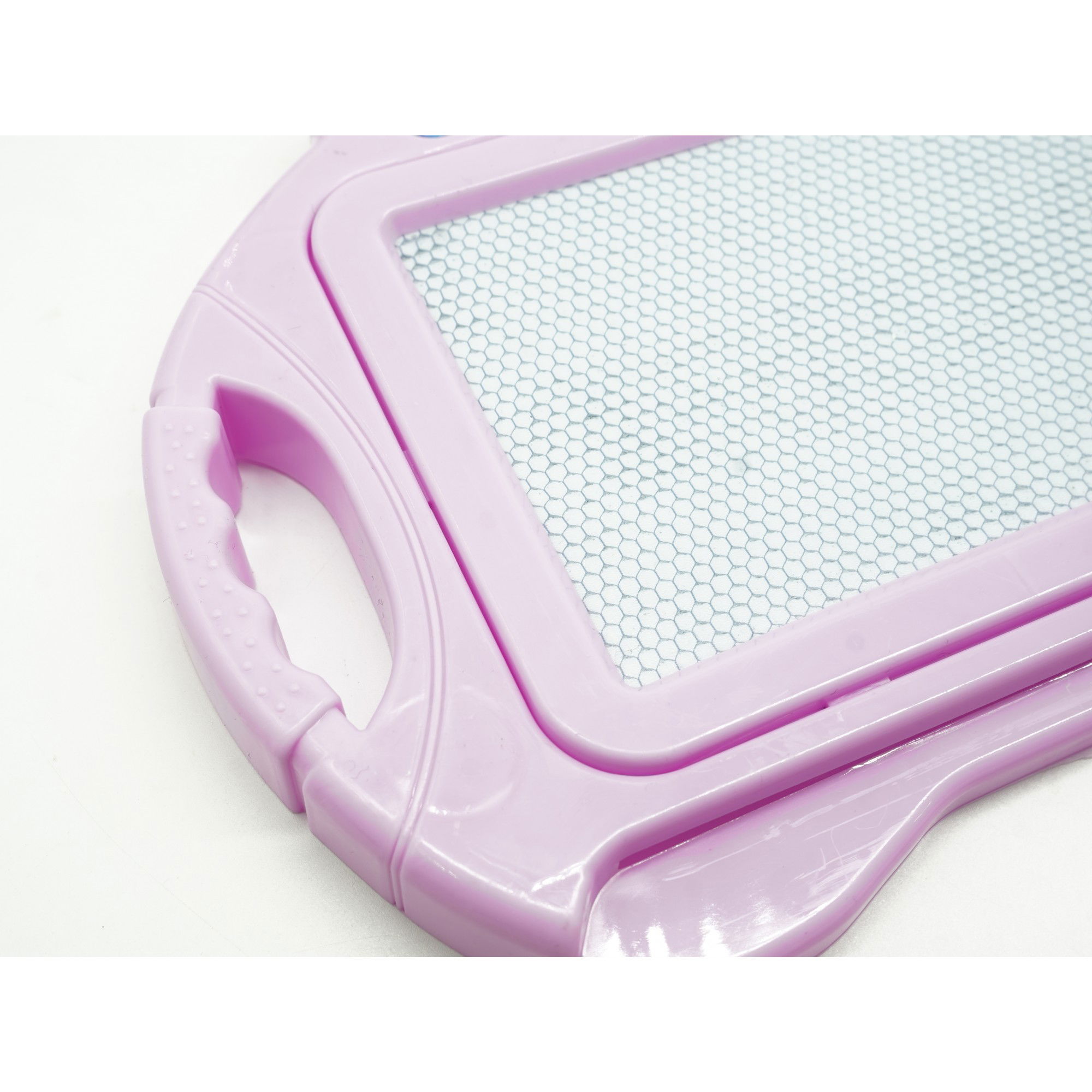 Tabla Magnetica pentru desen Flippy, Pix, forma dreptunghi, dimensiuni 23x17 cm, Dezvolta Creativitatea, cu picioare suport, Roz Pal [3]