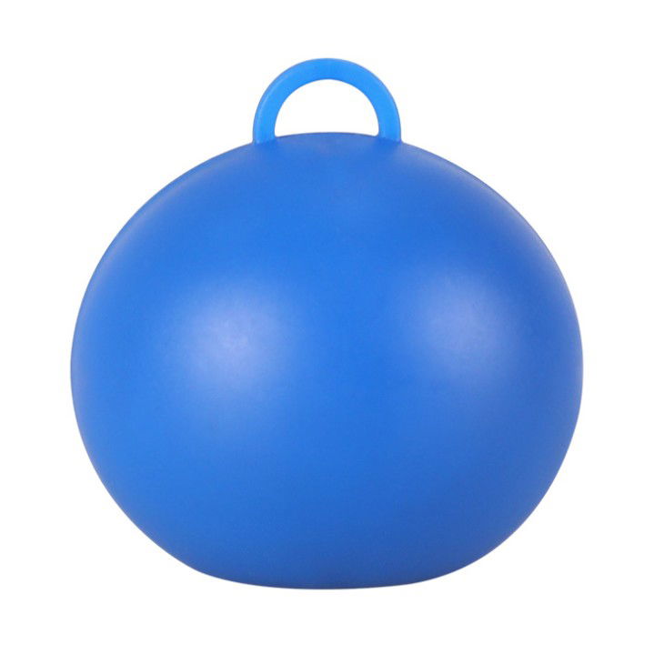 Petrecere - Greutate pentru Baloane, Flippy, Accesoriu Petrecere, 5.5x5.5 cm, 120 g, Albastru