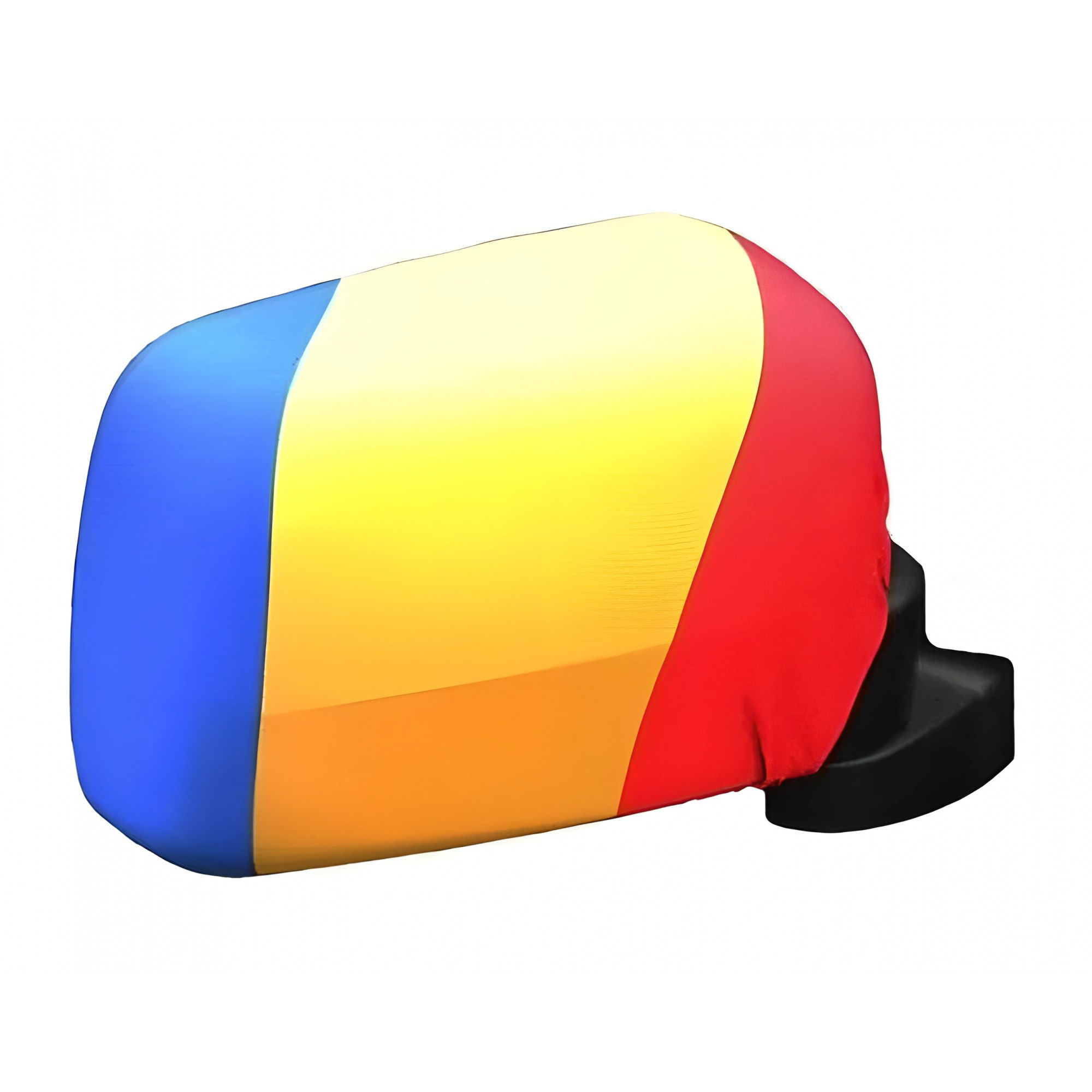 Steaguri - Huse tricolore pentru oglinzi auto, set 2 buc