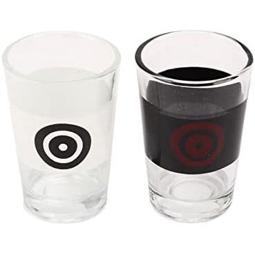 Joc de Baut Darts Flippy, 4 Sageti si Pahare de Shot Incluse, pentru petreceri si timp liber, 30 x 20 x 6.5 cm, multicolor [4]