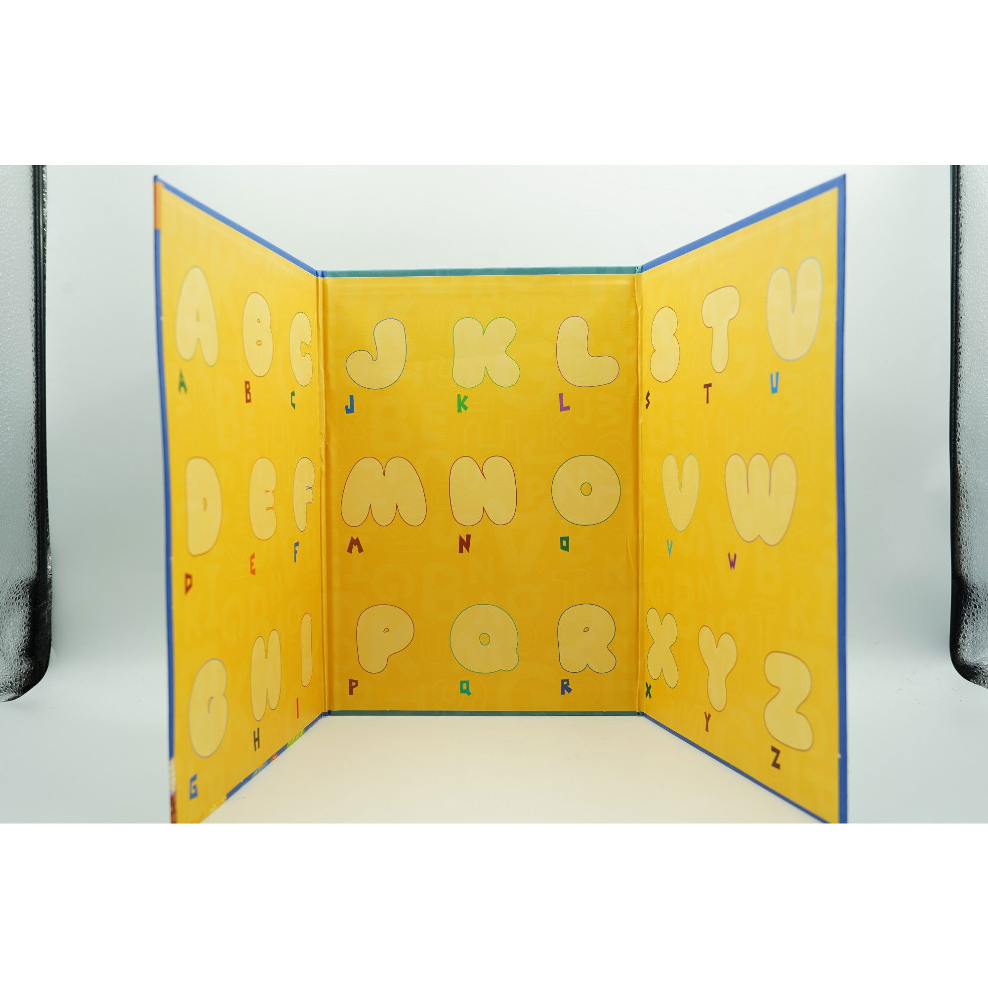 Joc educativ magnetic tip carte, Fancy Magnetic Chartlet, 26 de piese, +3 ani, multicolor [7]