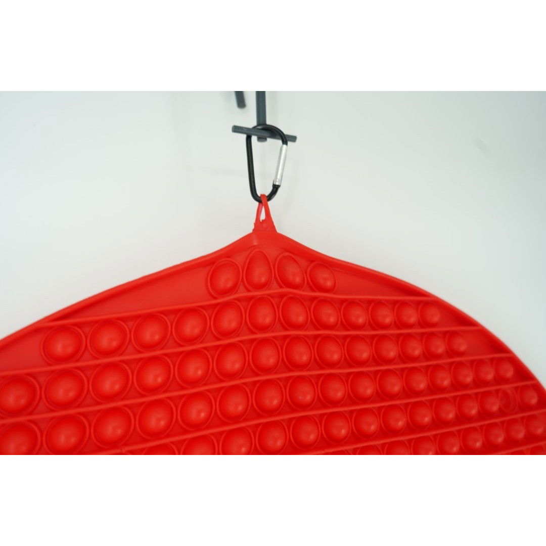 Jucarie antistres din silicon, Flippy®, Pop It Now and Flip It, Among Us, 85 cm [5]