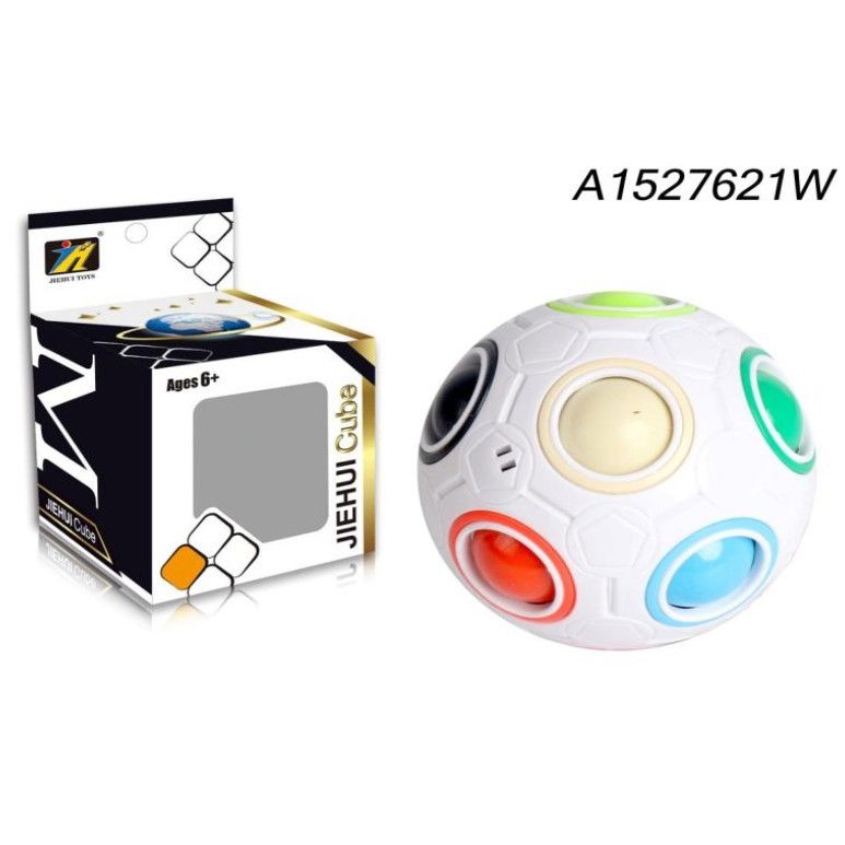 Jucarie interactiva antistres minge, multicolor, + 3 ani [3]