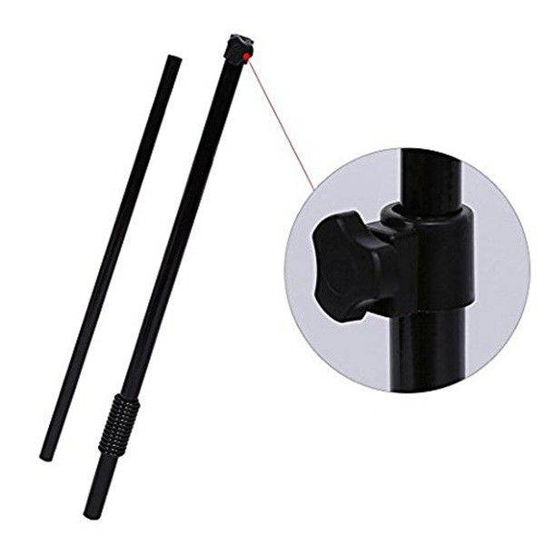 Jucarie Interactiva, Flippy, Model Sfera de Box cu Suport, Manusi Incluse, Inaltime Reglabila, +3 Ani, 120 x 20 x 23.5 cm, Rosu/ Negru [6]