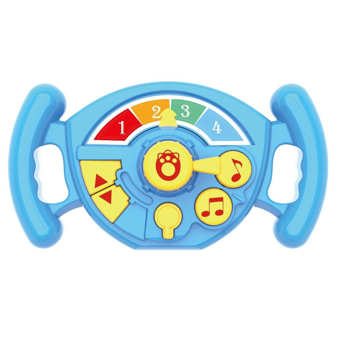 Jucarie locomotiva cu telecomanda si set prim ajutor [4]