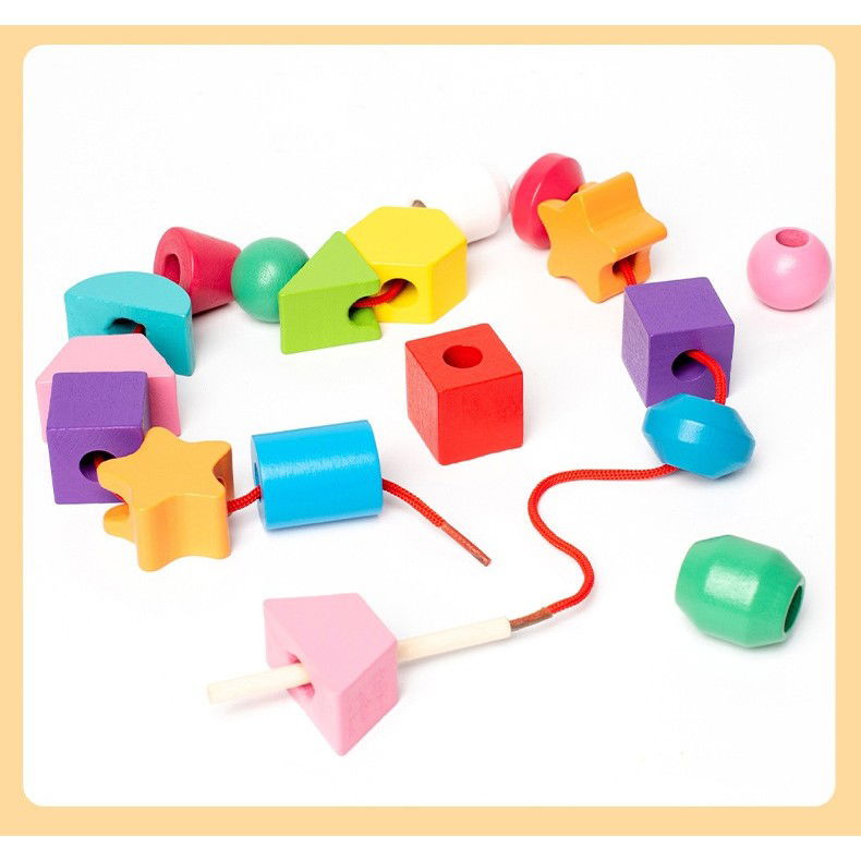 Jucarie Montessori de Sortat, Flippy, din Lemn, Forme Geometrice,+3 Ani, 25 de Piese, 21.5 x 16 x 3 cm, Multicolor [5]