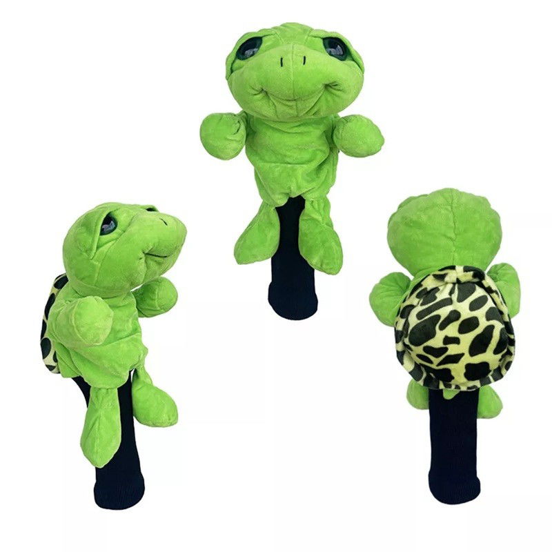 Papusa de Mana pentru Teatru de Papusi, Flippy, din Plus, 25 x 10 x 8 cm, Model Broasca, Verde [4]