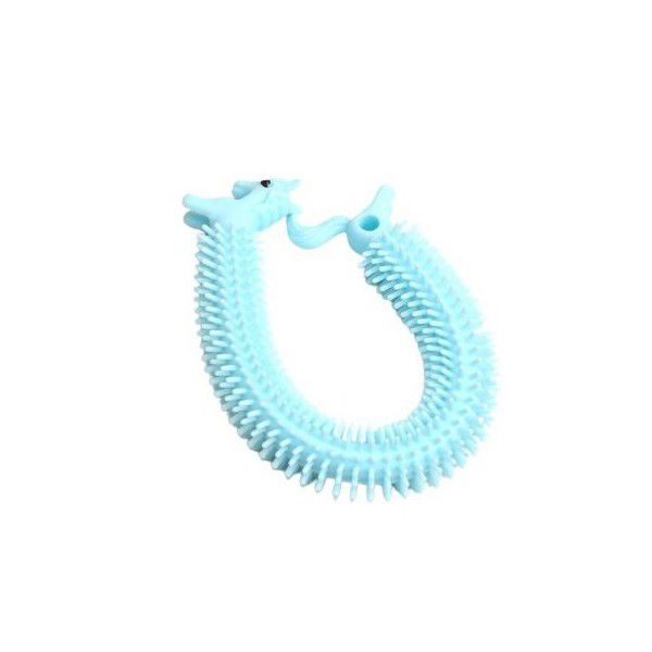 Best deals - Jucarie senzoriala elastica Flippy, Fidget Noodle, Antistres, Culori Random
