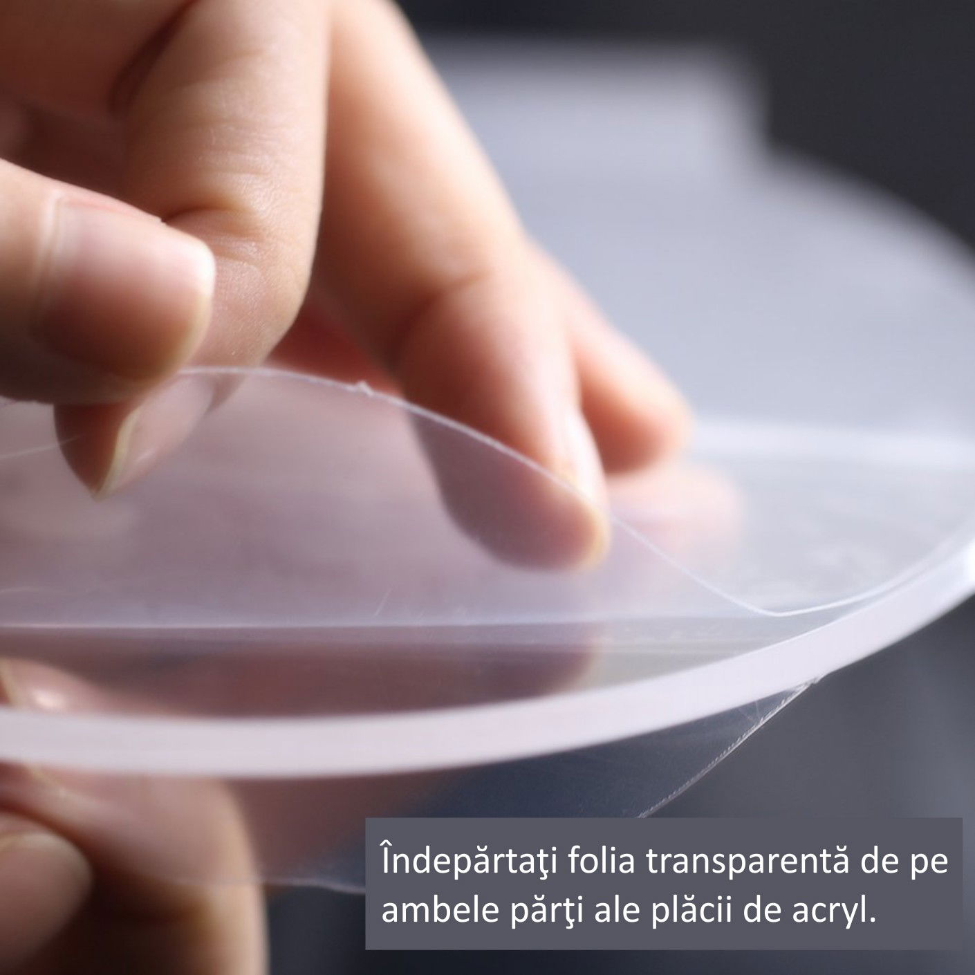 Lampa LED decorativa, Flippy, 3D, Happy Birthday, cu USB si baterii, 20 cm inaltime, din material acril, lumina multicolora si telecomanda inclusa, alb [9]