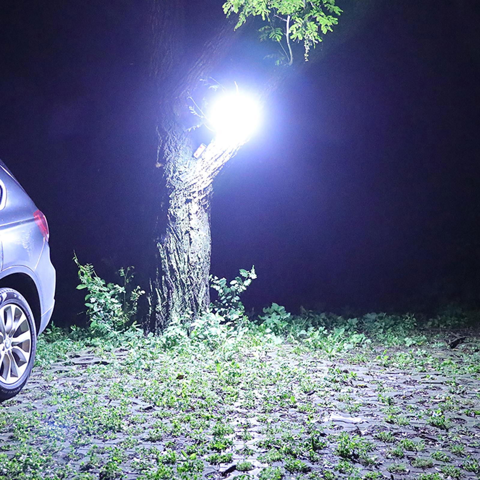 Lampa Portabila, Flippy, Incarcare Solara + USB, Afisaj Inteligent al Bateriei, Raza de Actiune 32 mp, 6x9x11 cm, 3 Moduri, Alb [6]