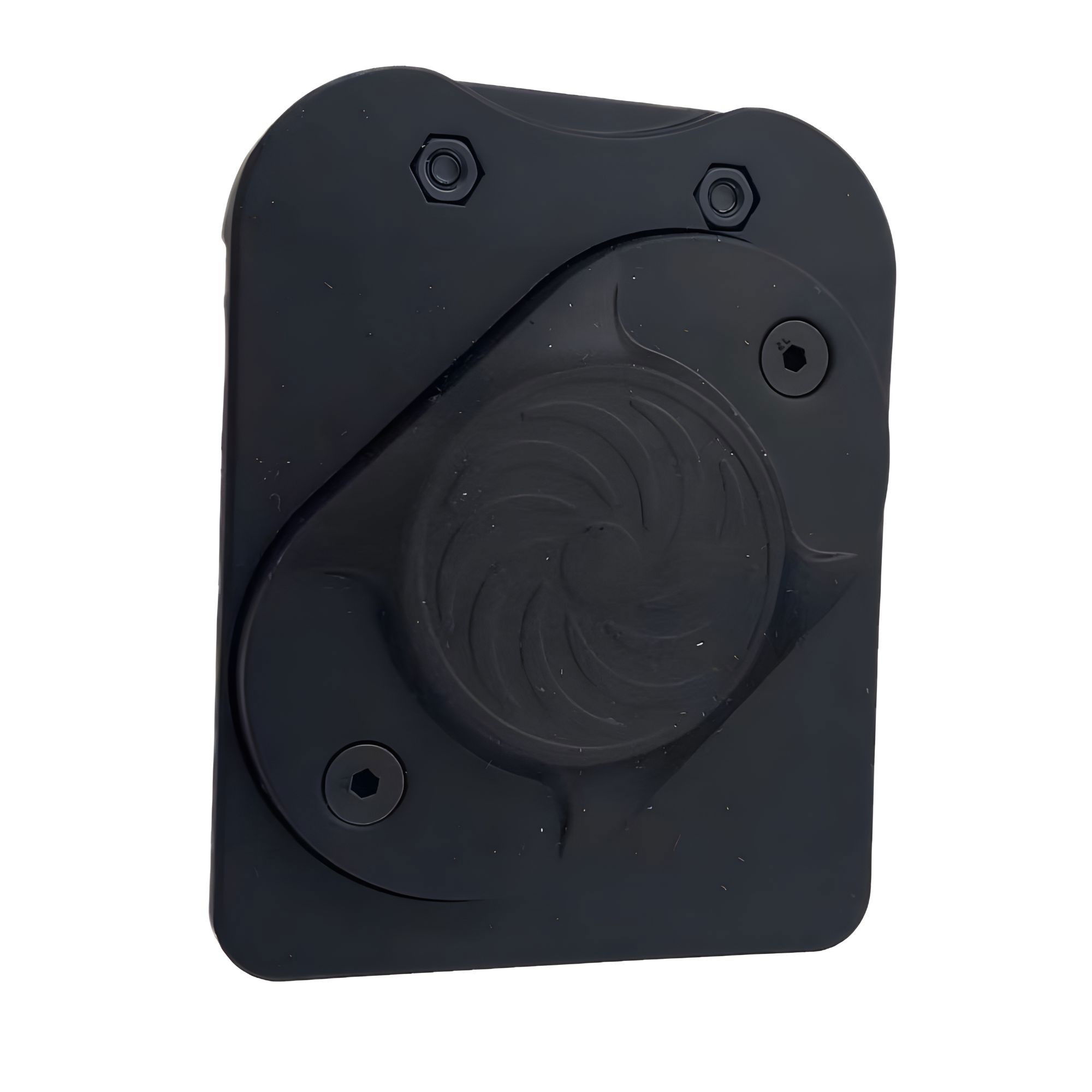 Casa si Bricolaj - Suport Magnetic pentru Scule, Flippy, Clips Metalic pentru Curea, Fixare Puternica pentru Cuie, Suruburi, Ciocan, Cleste, Chei Si Alte Scule, 7.7 x 6.1 x 2cm, Negru