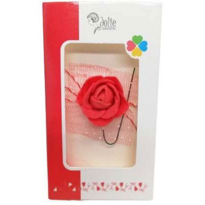 Martisoare - Martisor Motiv Floral V1 5cm x 9cm