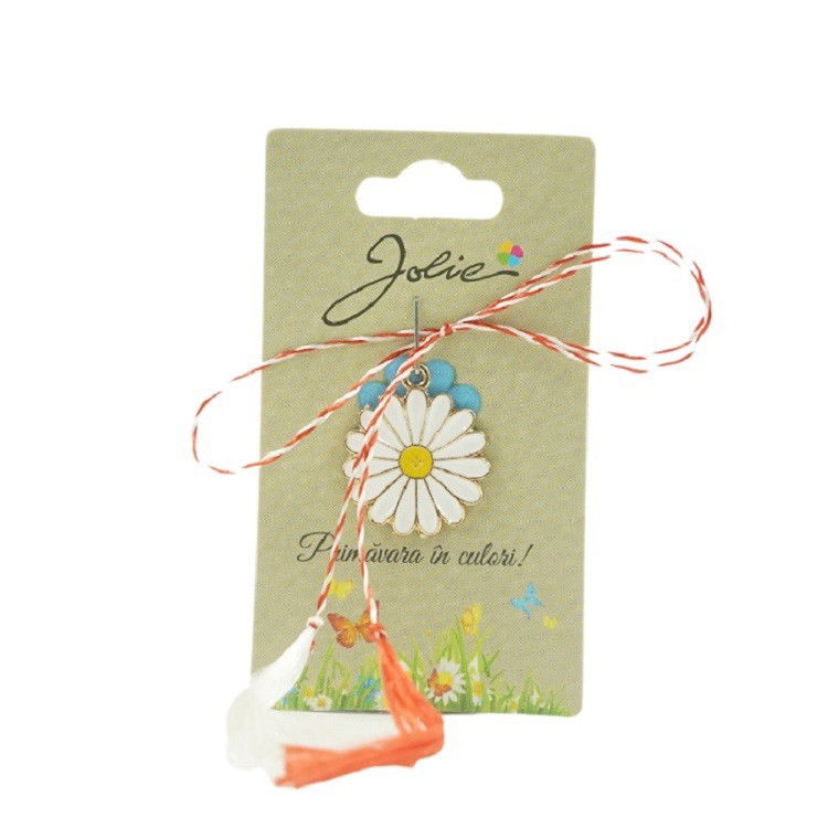 Martisoare - Martisor Primavara Floare Alba