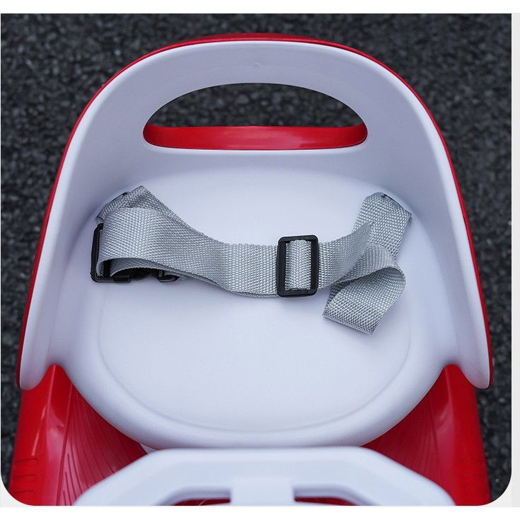 Masinuta electrica cu telecomanda pentru copii, Flippy, roti spate rotire 360, curea siguranta, baloane de sapun, lumini si sunete, self control si prin telecomanda, cu pedale de acceleratie si frana, [5]