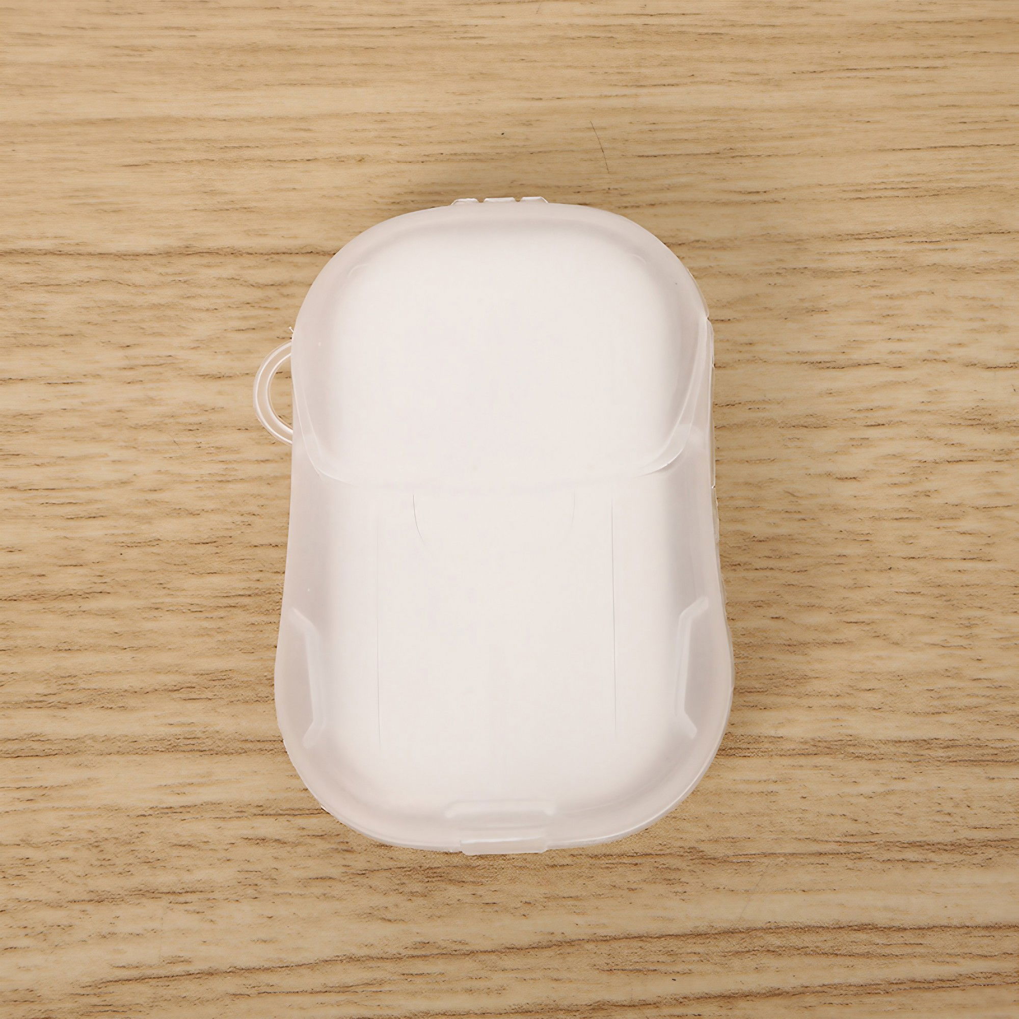 Accesorii Ingrijire Casa - Mini Cutie de Sapun din Hartie, Flippy, de Unica Folosinta, Portabila, Potrivit pentru Calatorii, 20 buc, Alb