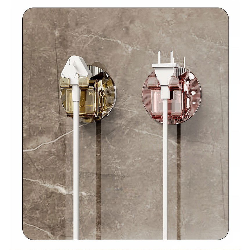 Suport Multifunctional 2 in 1, Pahar si Suport pentru Periuta de Dinti, Flippy, Plastic, Dimensiune: 10.4 x 7.3 x 7.3 cm, Maro Galbui [8]