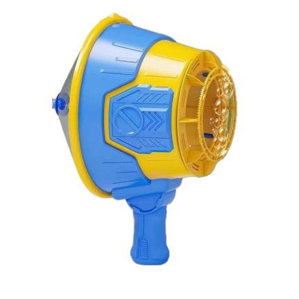 Jucarii interactive - Suflator de Baloane, Flippy, din Plastic, Functie de Suflare si de Facut Baloane, 4-6 Ani, 30.4 x 14.2 x 22.2 cm, Albastru