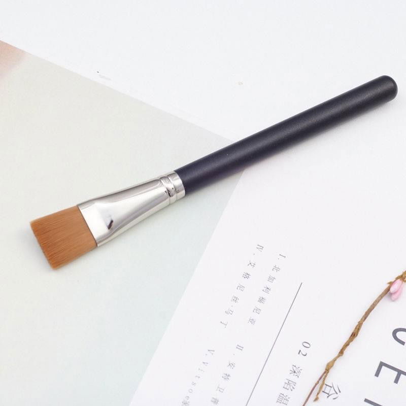 Pensula Multifunctionala, Flippy, pentru Pictura pe Fata, din Plastic, Negru [5]