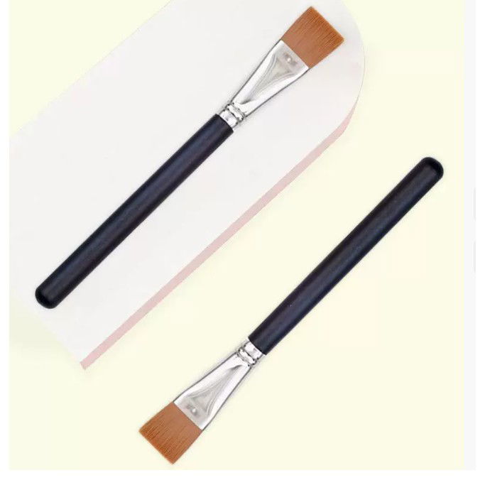 Pensula Multifunctionala, Flippy, pentru Pictura pe Fata, din Plastic, Negru [4]