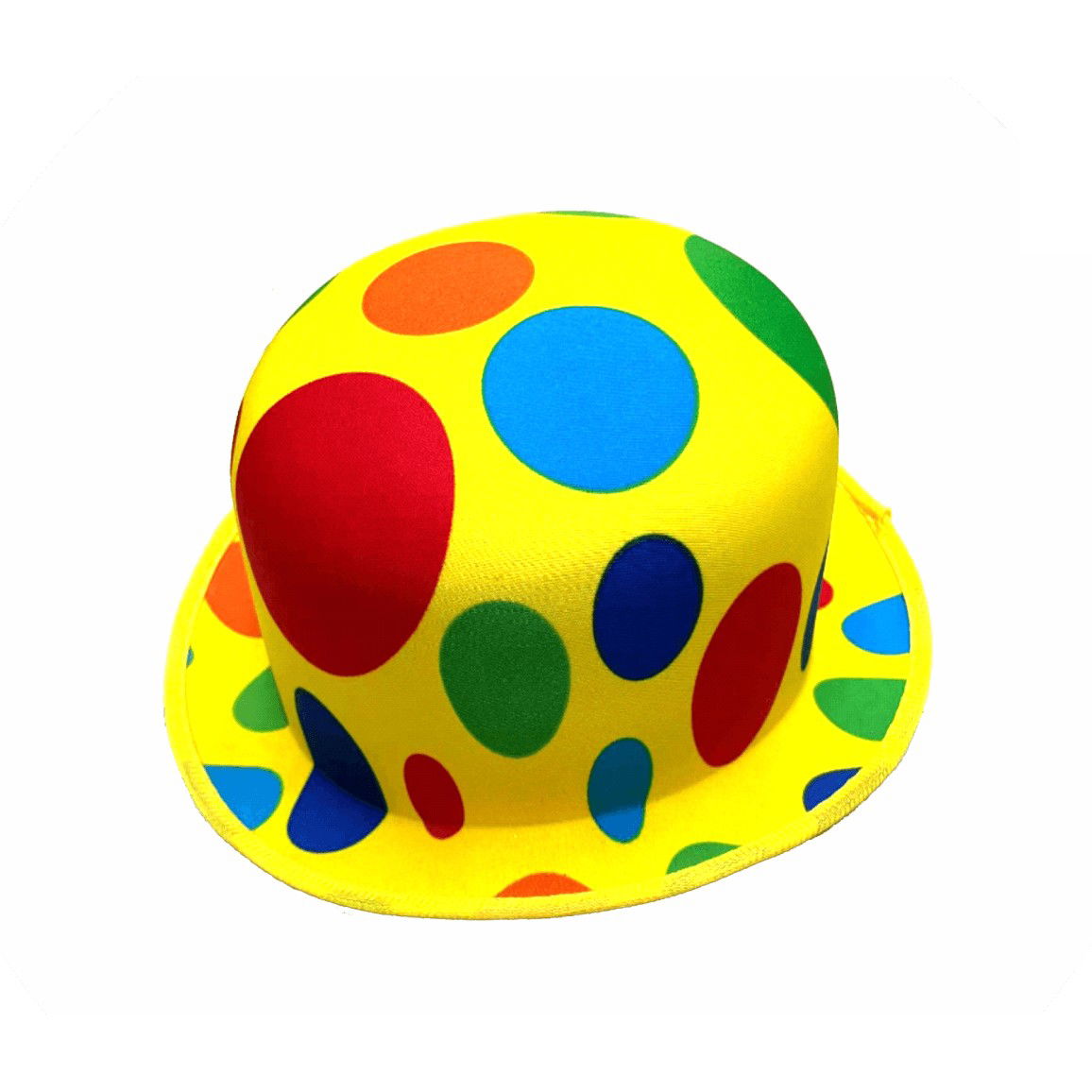 Costume si Deghizare - Palarie Decorativa, Flippy, Pentru Petreceri, Model Clovn, Multicolor