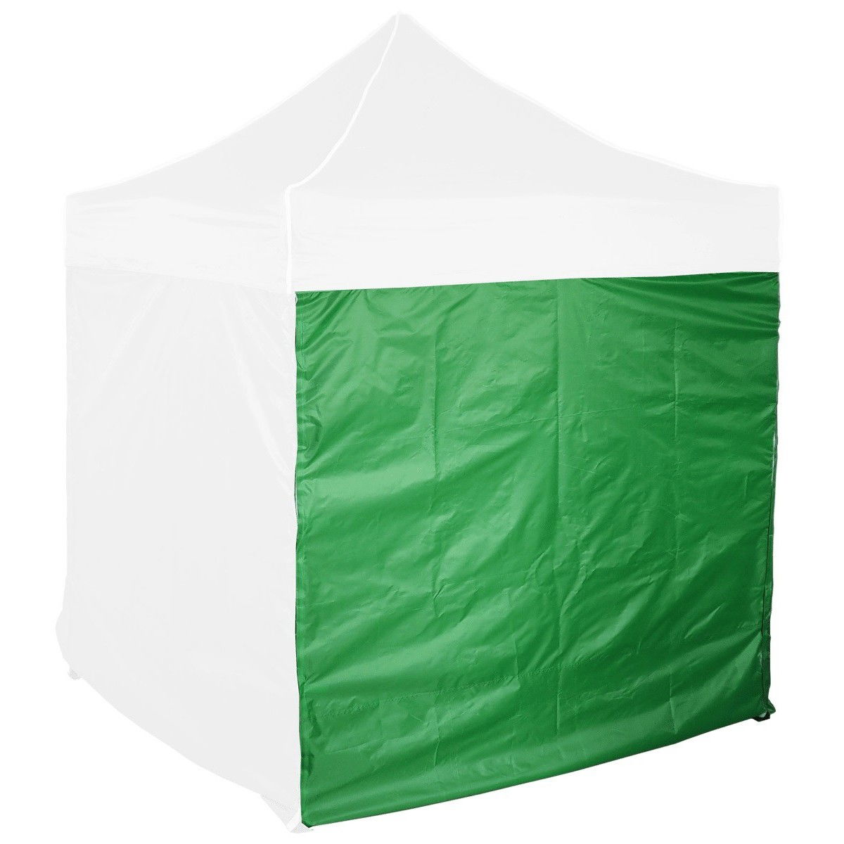 Perete Lateral Cort Evenimente 12 m Verde [3]