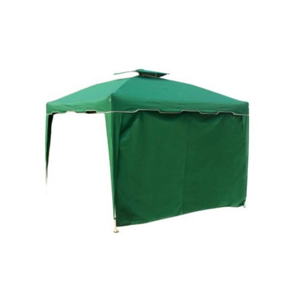 Corturi Evenimente si Articole Camping - Perete Lateral Cort Evenimente 12 m Verde