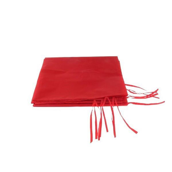 Corturi Evenimente si Articole Camping - Perete Lateral Cort Evenimente 18 m, Flippy, material textil oxfort 700D Rosu