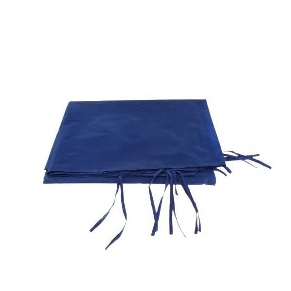 Corturi Evenimente si Articole Camping - Perete Lateral Cort Evenimente 18 m, Flippy, material textil oxfort 700D Albastru