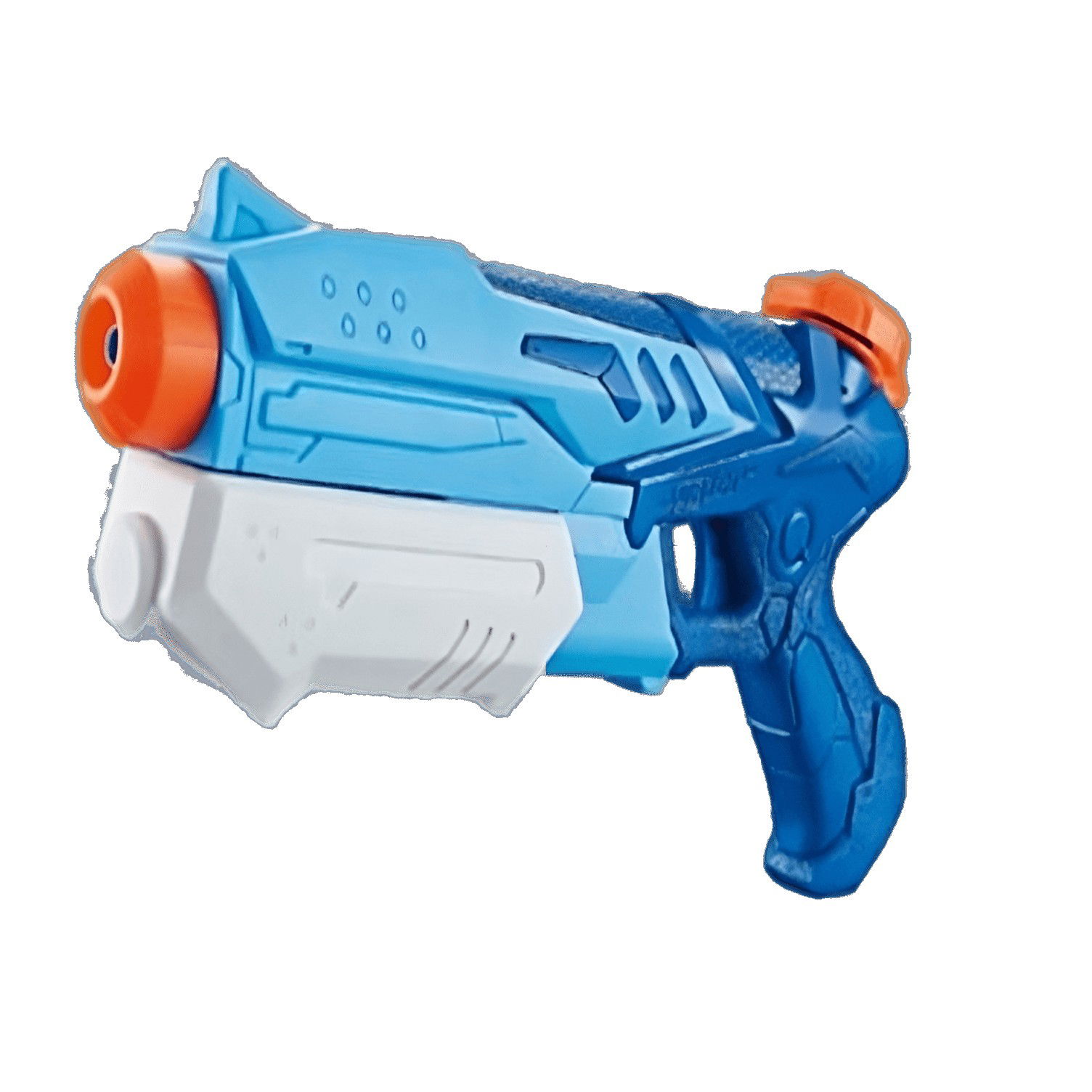 Pistoale cu apa - Pistol cu Apa pentru Copii, Rezervor, Pentru Piscina/Plaja, Flippy, 6ani+, Albastru, 300ML
