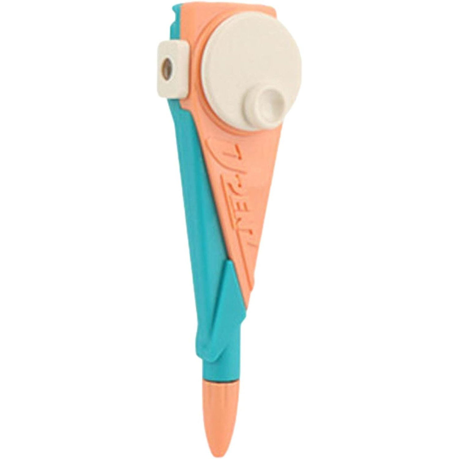 Jucarii si Jocuri - Pix Multifunctional, Flippy, cu Camera, 5x1.5x17cm, Multifunctional