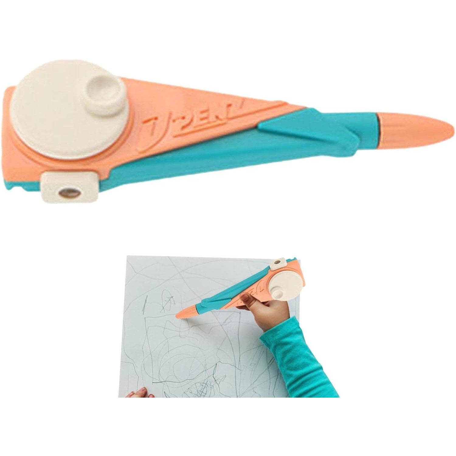 Pix Multifunctional, Flippy, cu Camera, 5x1.5x17cm, Multifunctional [3]