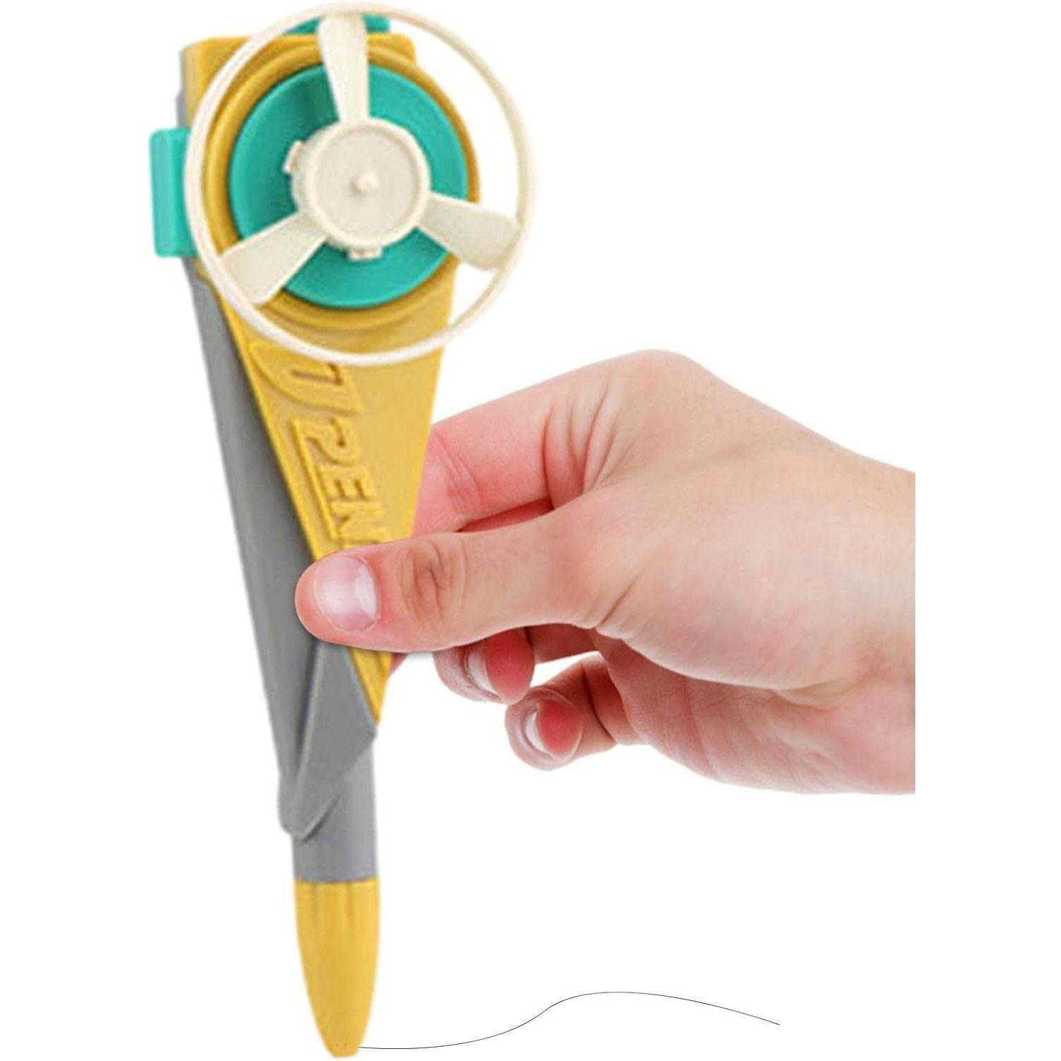 Pix Multifunctional, Flippy, cu Elice, 5x1.5x17cm, Multicolor [7]