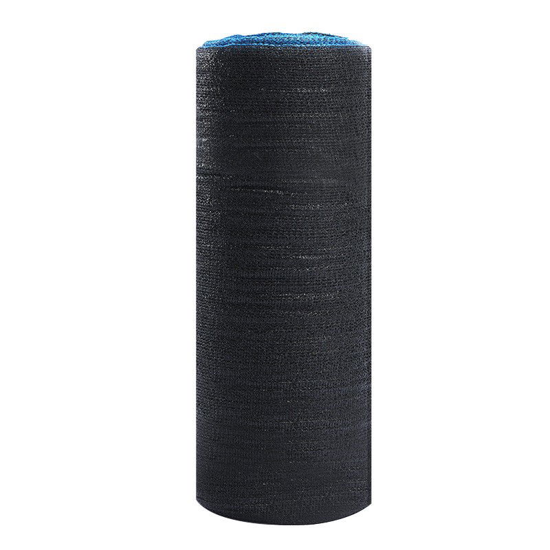 50 - 100 LEI - Plasa de umbrire neagra, latime 2 m, lungime 20 m, Flippy, protectie UV, Grad de umbrire 50-55%