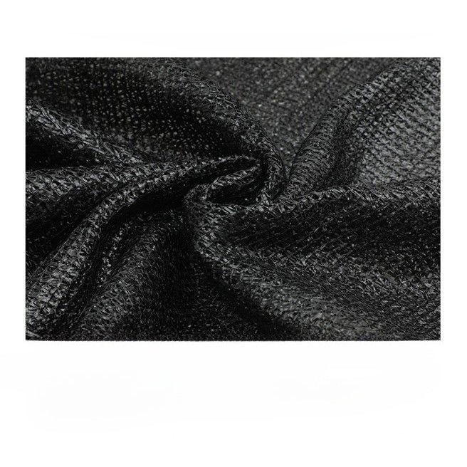 Plasa de umbrire neagra, latime 2 m, lungime 20 m, Flippy, protectie UV, Grad de umbrire 50-55% [4]