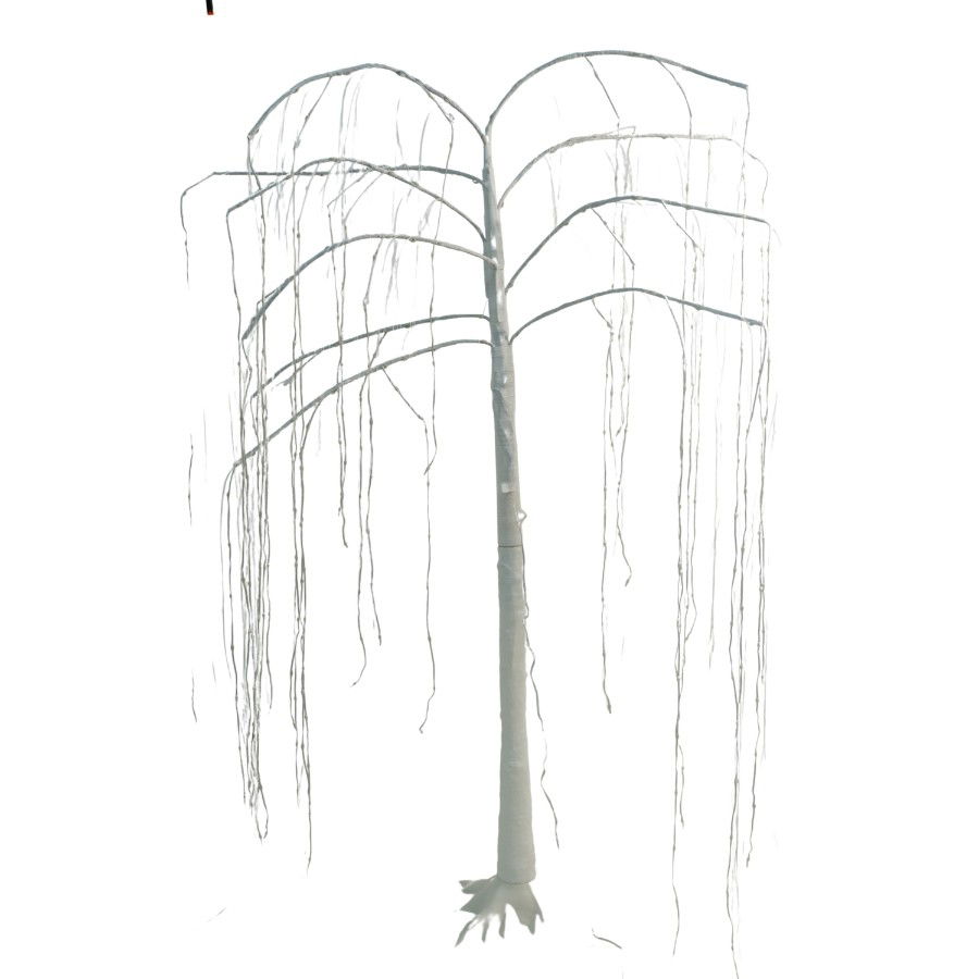 Pentru casa - Pom decorativ cu leduri, Flippy, tip salcie, 234 Led, 1.5 M