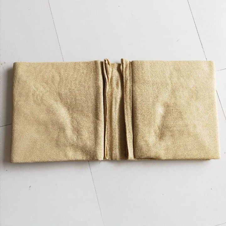 Prelata de soare/ Copertina de tip parasolar pentru terasa si gradina, Flippy, triunghiulara, 3x3x3 m, galbena [5]